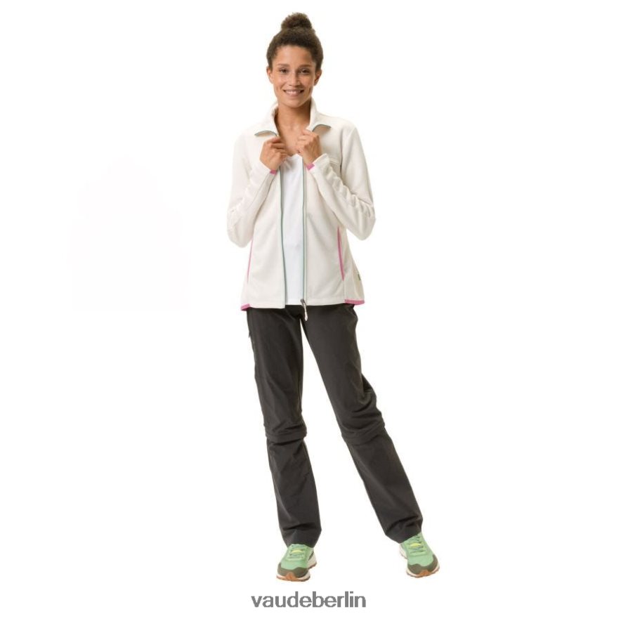 VAUDE Neyland Stretch-Fleecejacke schlickbraun Kleidung HLT448175