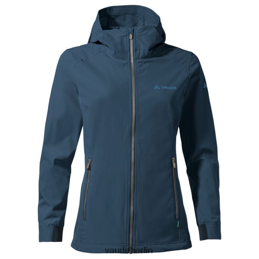 VAUDE Neyland Windjacke dunkles Meer Kleidung HLT448157