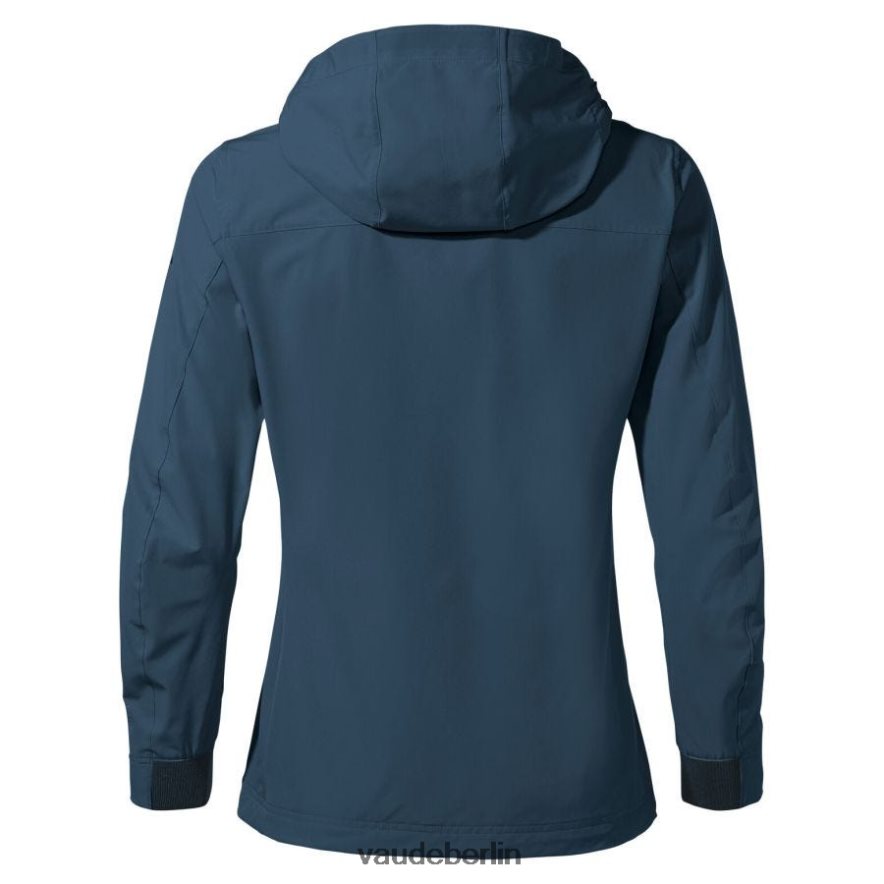 VAUDE Neyland Windjacke dunkles Meer Kleidung HLT448157