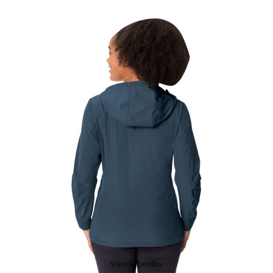 VAUDE Neyland Windjacke dunkles Meer Kleidung HLT448157