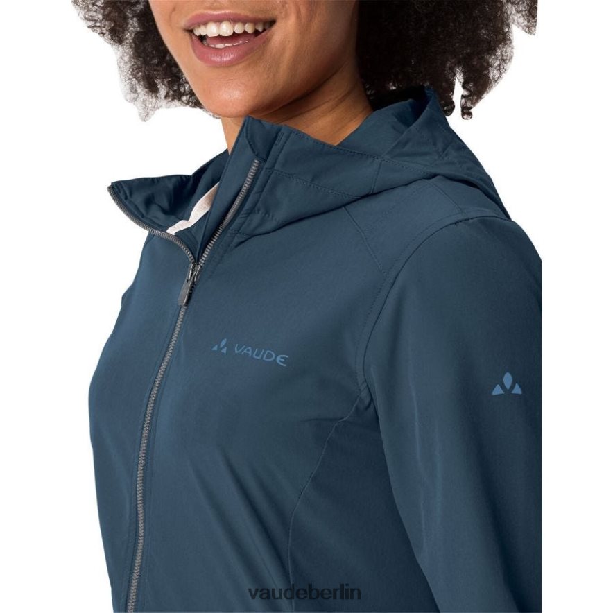 VAUDE Neyland Windjacke dunkles Meer Kleidung HLT448157