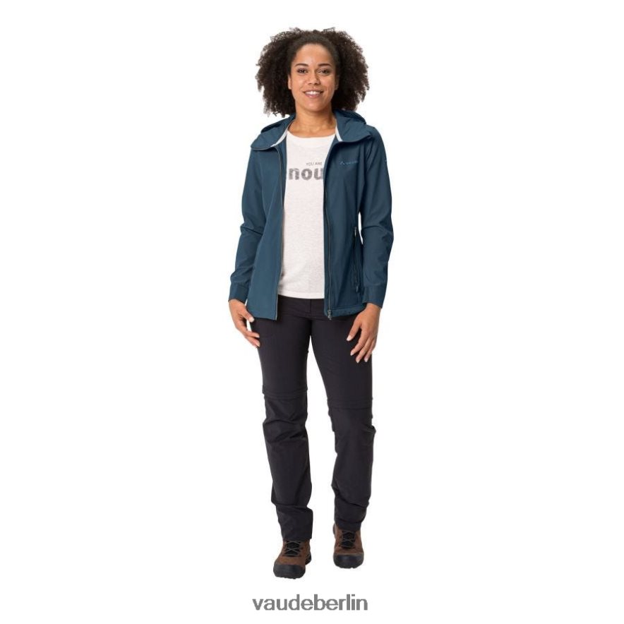 VAUDE Neyland Windjacke dunkles Meer Kleidung HLT448157