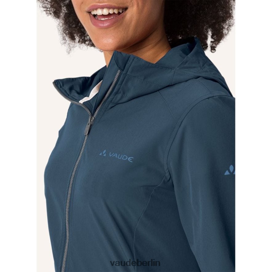 VAUDE Neyland Windjacke dunkles Meer Kleidung HLT448157