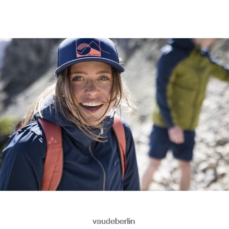 VAUDE Neyland Windjacke khaki Kleidung HLT448158