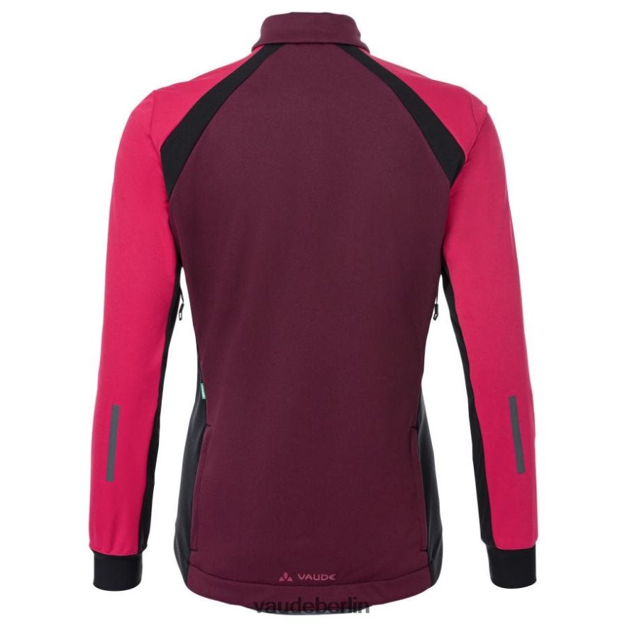 VAUDE Posta Softshell-Radjacke Cassis Kleidung HLT448207