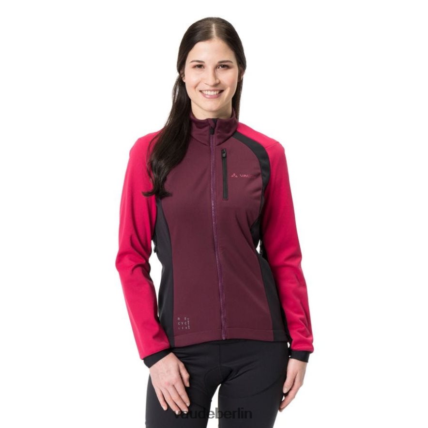 VAUDE Posta Softshell-Radjacke Cassis Kleidung HLT448207