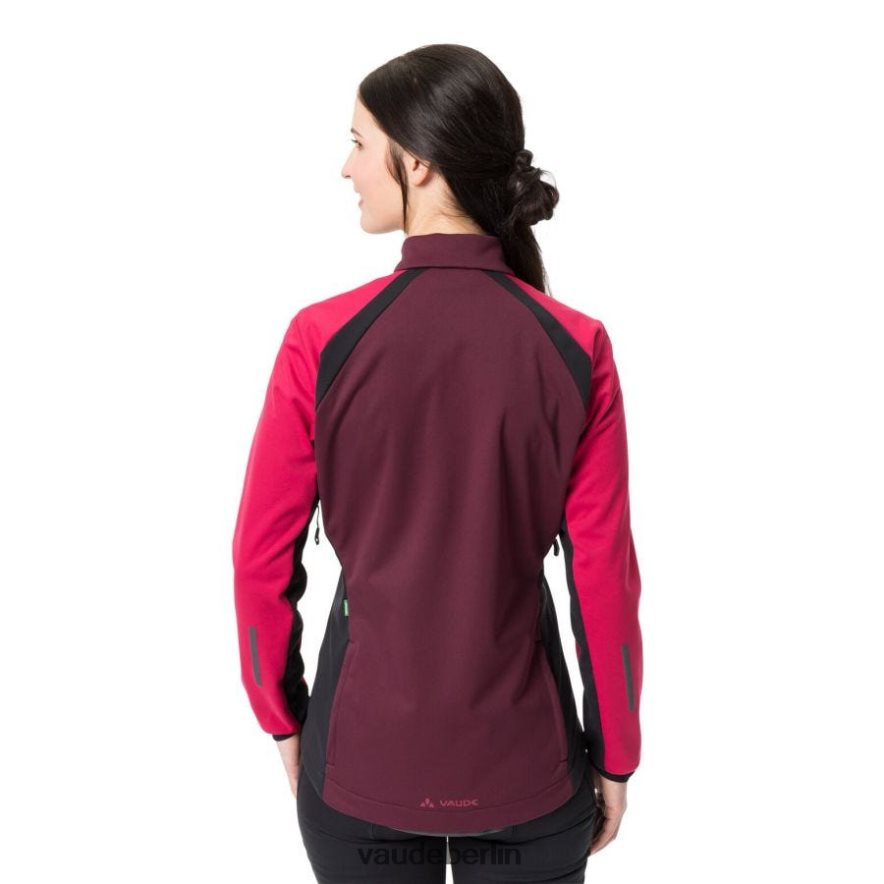 VAUDE Posta Softshell-Radjacke Cassis Kleidung HLT448207