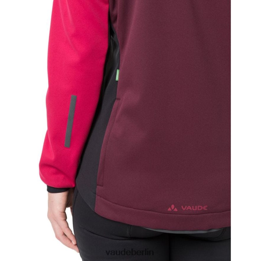 VAUDE Posta Softshell-Radjacke Cassis Kleidung HLT448207