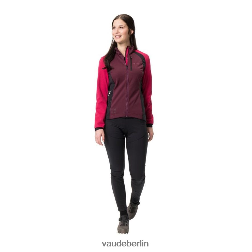 VAUDE Posta Softshell-Radjacke Cassis Kleidung HLT448207