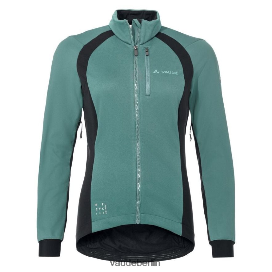 VAUDE Posta Softshell-Radjacke Neon orange Kleidung HLT448206