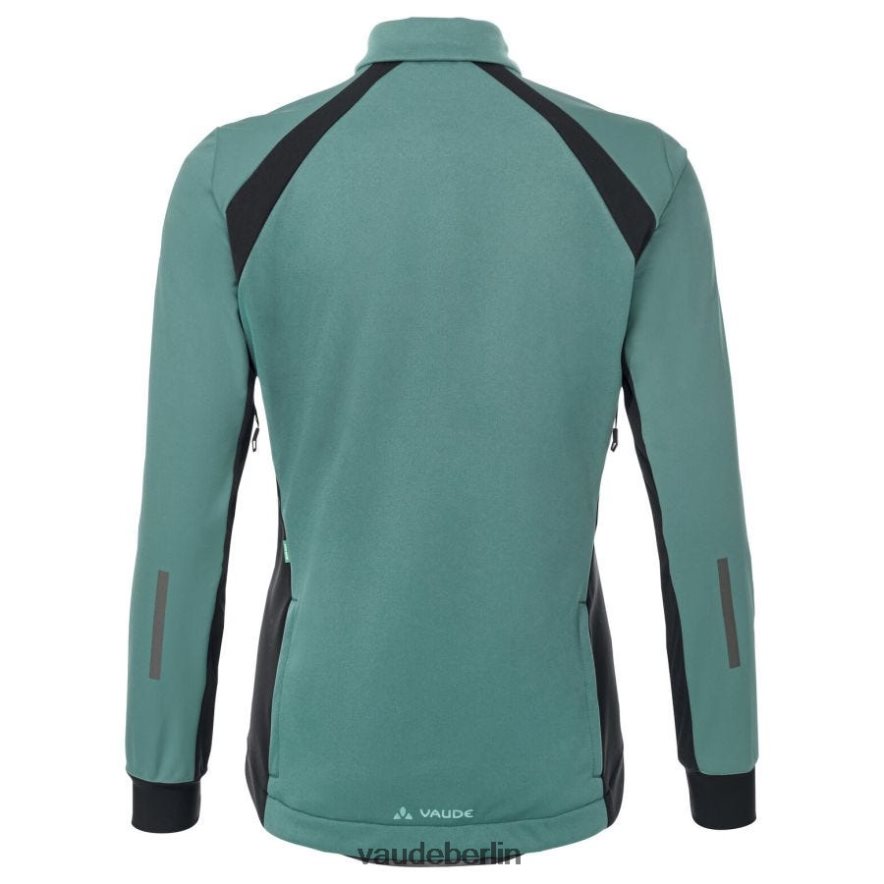 VAUDE Posta Softshell-Radjacke Neon orange Kleidung HLT448206