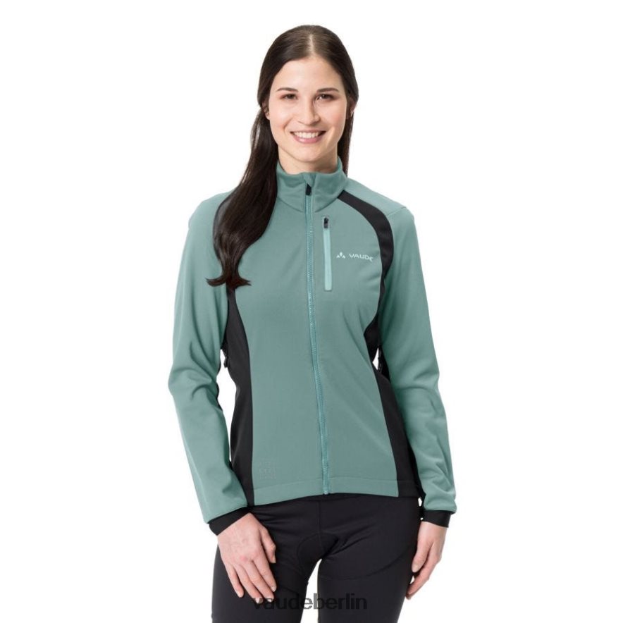 VAUDE Posta Softshell-Radjacke Neon orange Kleidung HLT448206