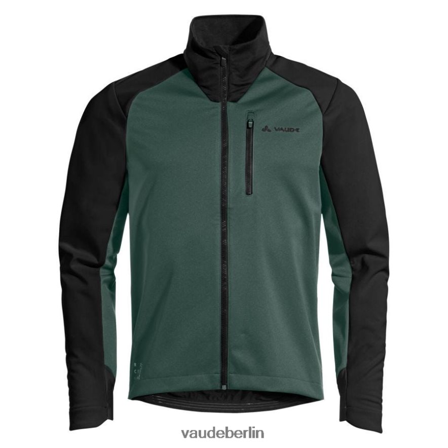 VAUDE Posta VI Softshell-Fahrradjacke staubiger Wald Kleidung HLT4481454