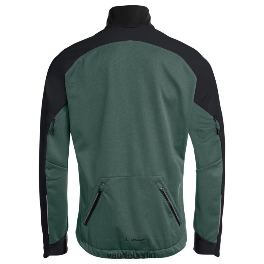 VAUDE Posta VI Softshell-Fahrradjacke staubiger Wald Kleidung HLT4481454