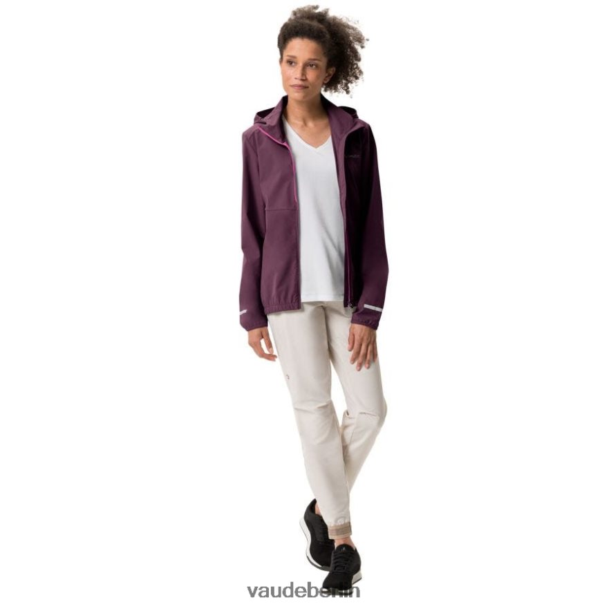 VAUDE Radsport-Windjacke für Radfahrer Weidengrün Kleidung HLT448138