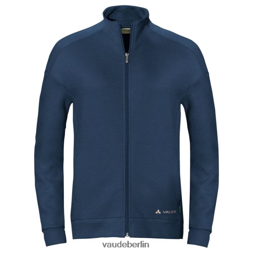 VAUDE Redmont Cotton II Jacke dunkles Meer Kleidung HLT448162