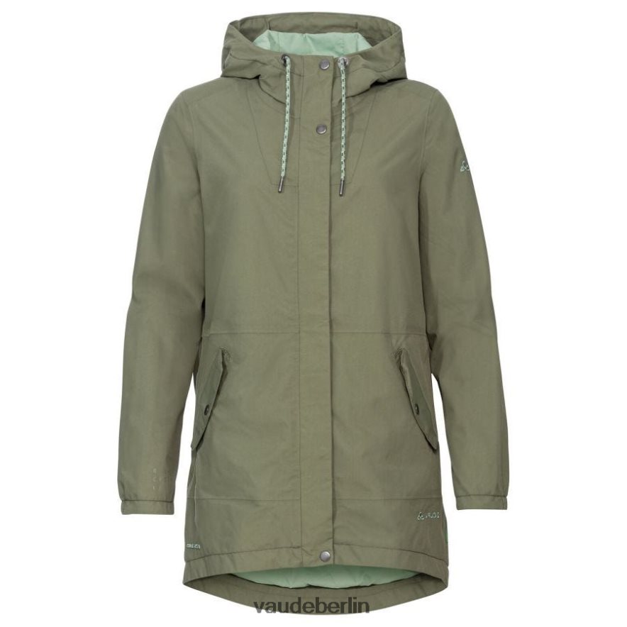VAUDE Redmont Parka II Zedernholz Kleidung HLT448169