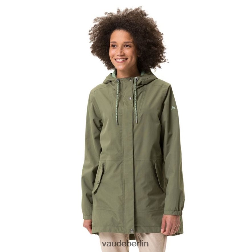 VAUDE Redmont Parka II Zedernholz Kleidung HLT448169