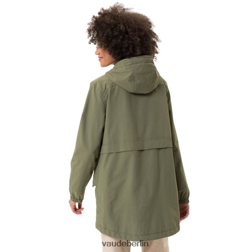VAUDE Redmont Parka II Zedernholz Kleidung HLT448169
