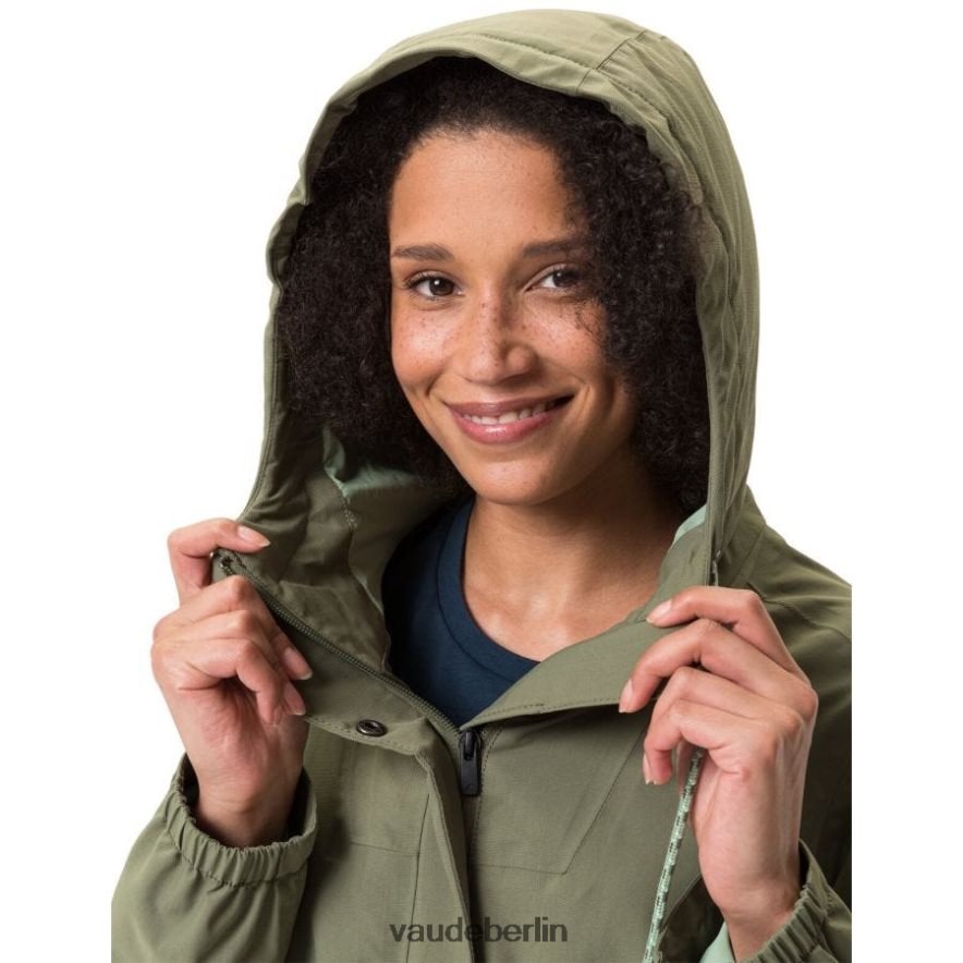 VAUDE Redmont Parka II Zedernholz Kleidung HLT448169