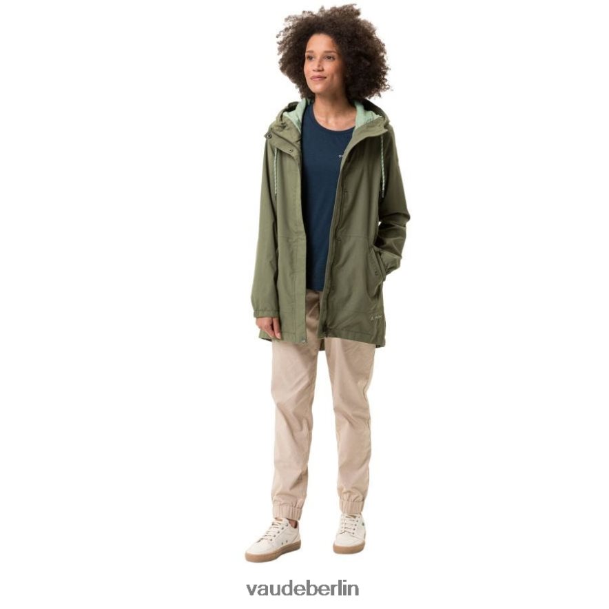 VAUDE Redmont Parka II Zedernholz Kleidung HLT448169