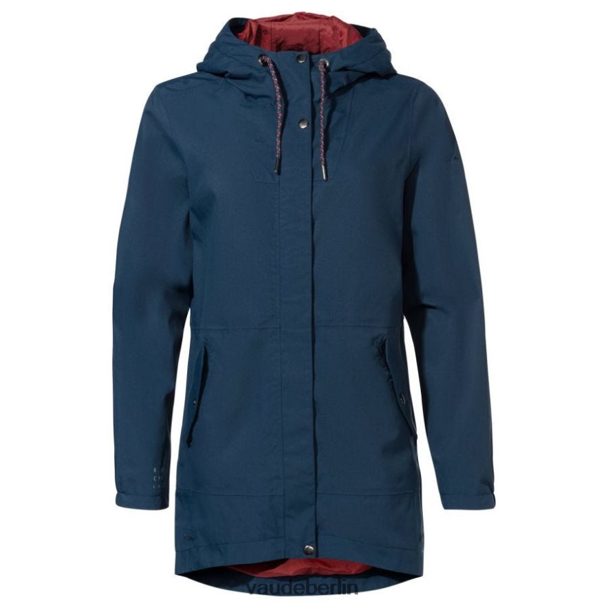 VAUDE Redmont Parka II dunkles Meer Kleidung HLT448167