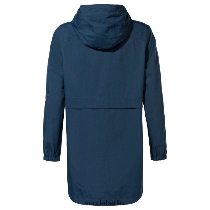 VAUDE Redmont Parka II dunkles Meer Kleidung HLT448167