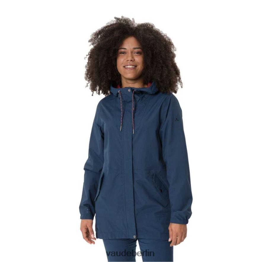 VAUDE Redmont Parka II dunkles Meer Kleidung HLT448167