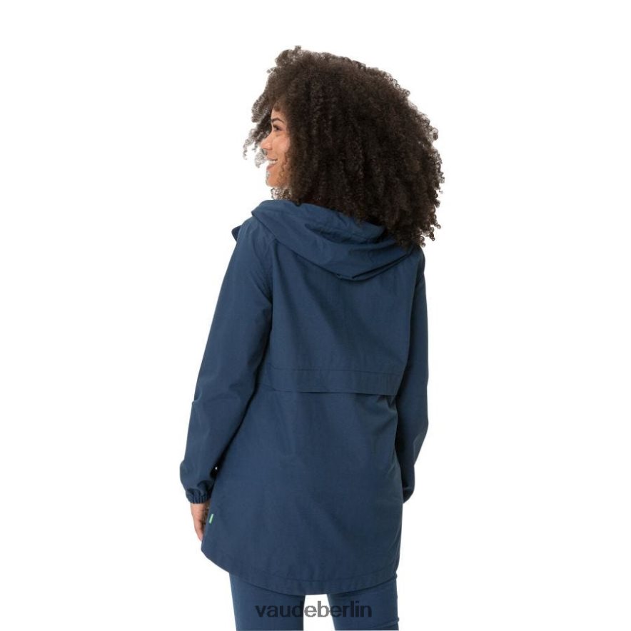 VAUDE Redmont Parka II dunkles Meer Kleidung HLT448167
