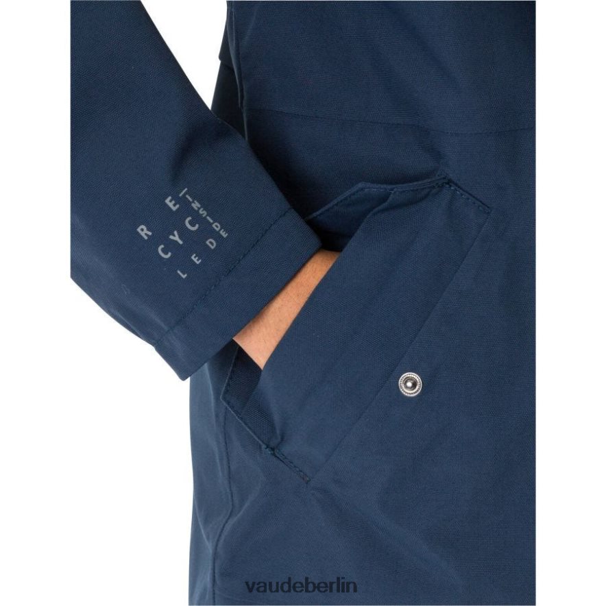 VAUDE Redmont Parka II dunkles Meer Kleidung HLT448167