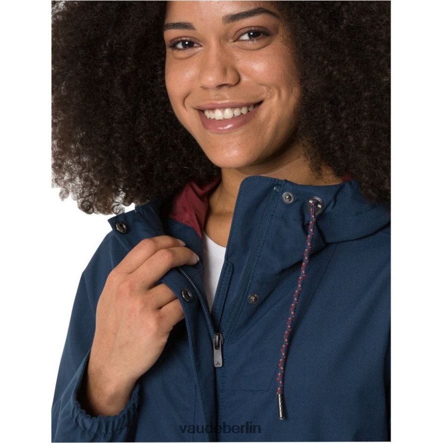 VAUDE Redmont Parka II dunkles Meer Kleidung HLT448167