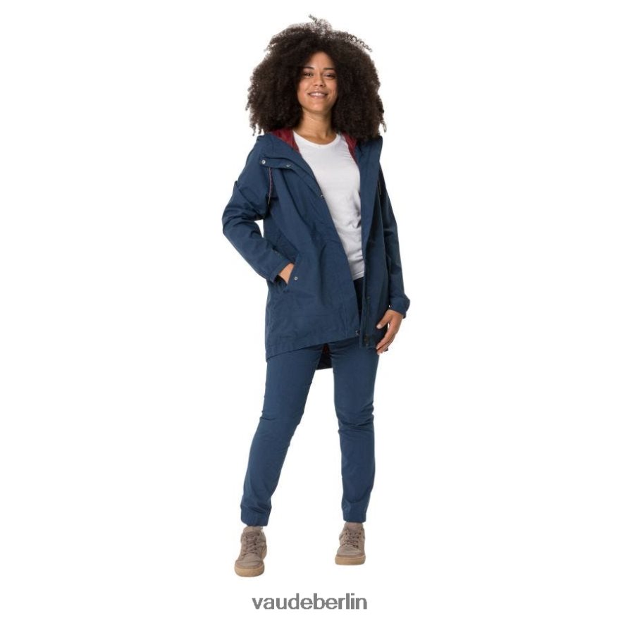 VAUDE Redmont Parka II dunkles Meer Kleidung HLT448167