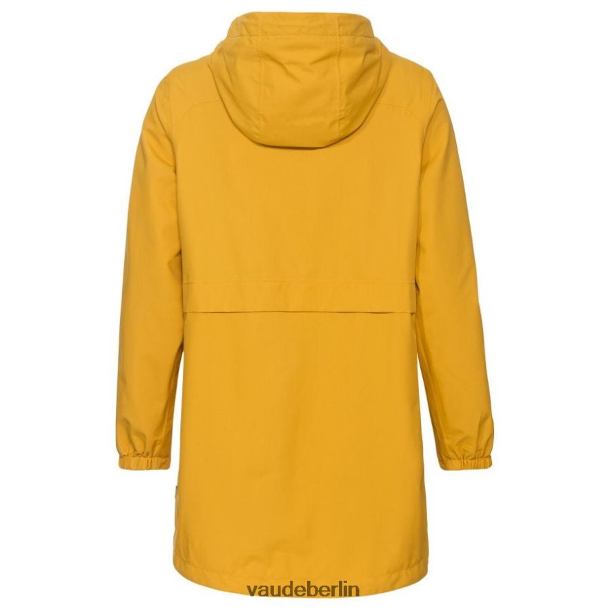 VAUDE Redmont Parka II gelb verbrannt Kleidung HLT448168