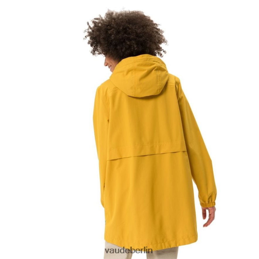 VAUDE Redmont Parka II gelb verbrannt Kleidung HLT448168