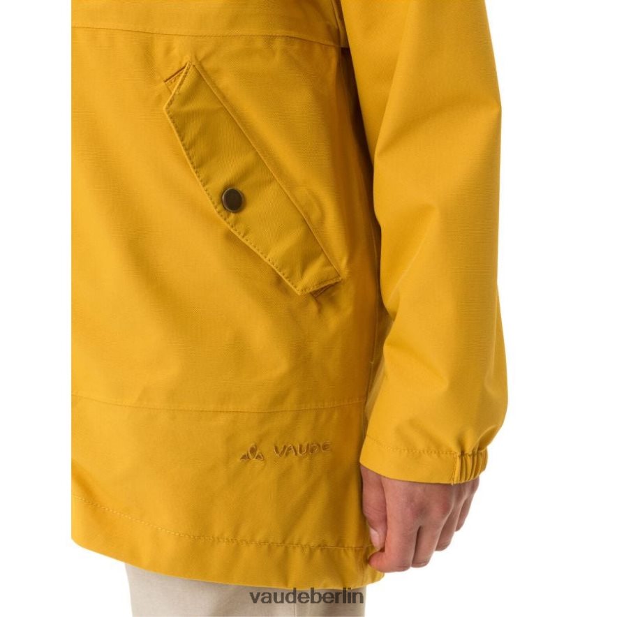 VAUDE Redmont Parka II gelb verbrannt Kleidung HLT448168