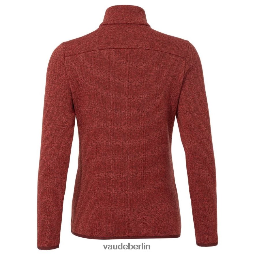 VAUDE Rienza IV Fleecejacke Hotchili Kleidung HLT44893