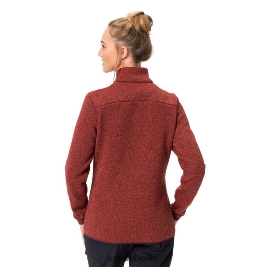 VAUDE Rienza IV Fleecejacke Hotchili Kleidung HLT44893