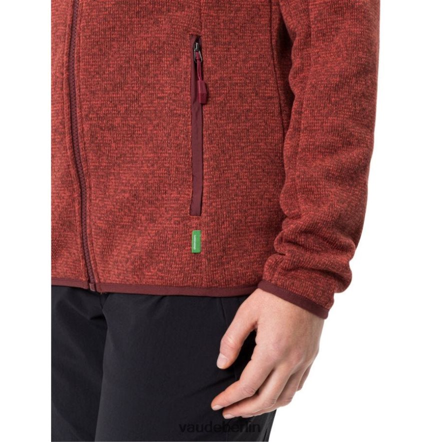 VAUDE Rienza IV Fleecejacke Hotchili Kleidung HLT44893