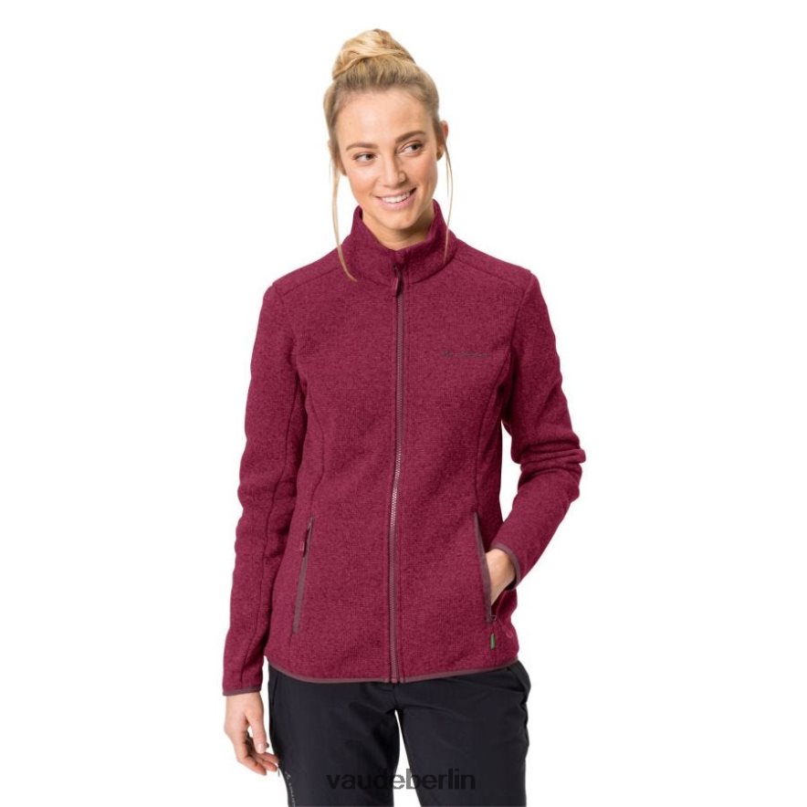 VAUDE Rienza IV Fleecejacke Passionsfrucht Kleidung HLT44896