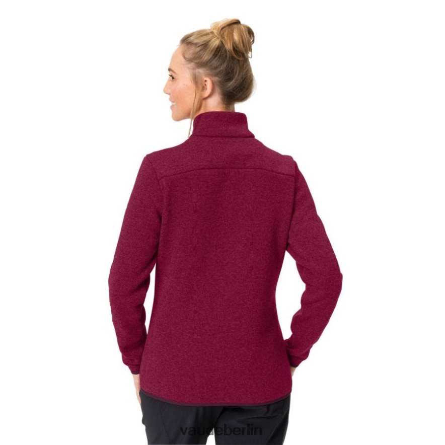 VAUDE Rienza IV Fleecejacke Passionsfrucht Kleidung HLT44896