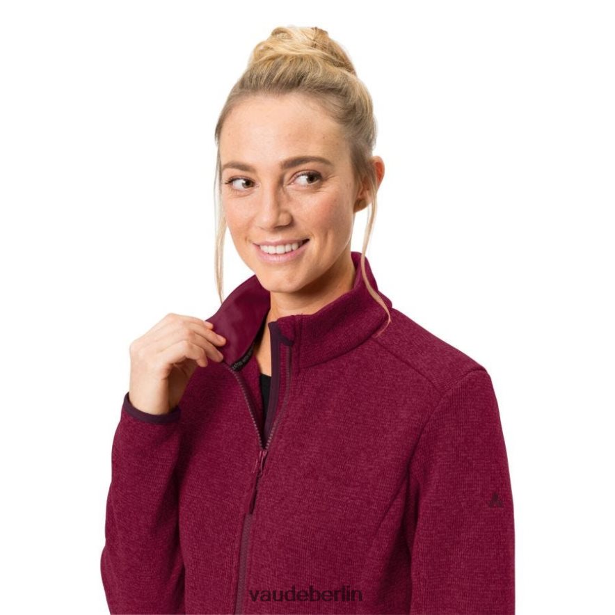 VAUDE Rienza IV Fleecejacke Passionsfrucht Kleidung HLT44896