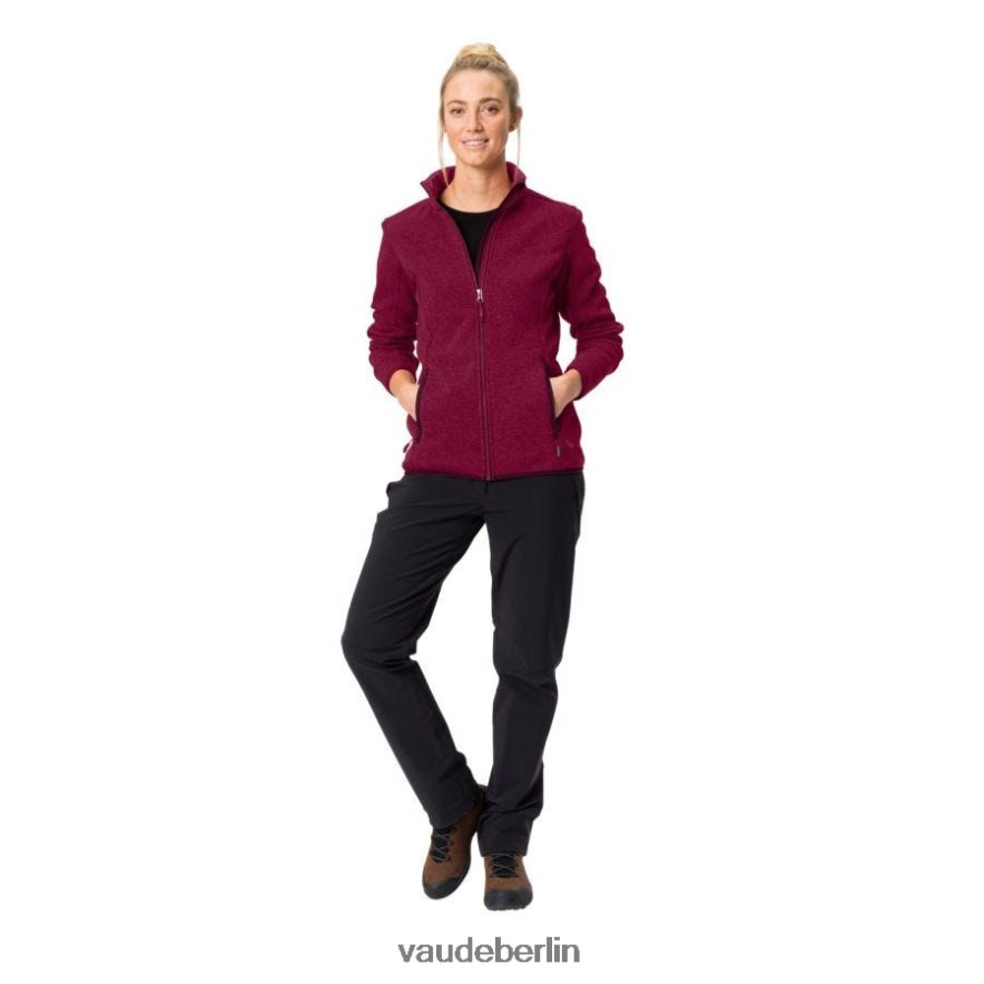 VAUDE Rienza IV Fleecejacke Passionsfrucht Kleidung HLT44896