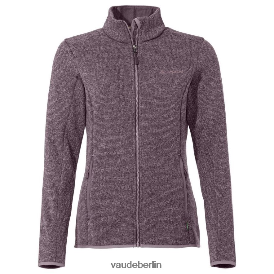 VAUDE Rienza IV Fleecejacke Schwarz Kleidung HLT44892