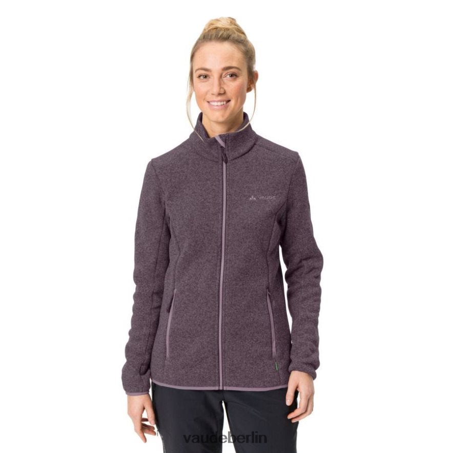 VAUDE Rienza IV Fleecejacke Schwarz Kleidung HLT44892