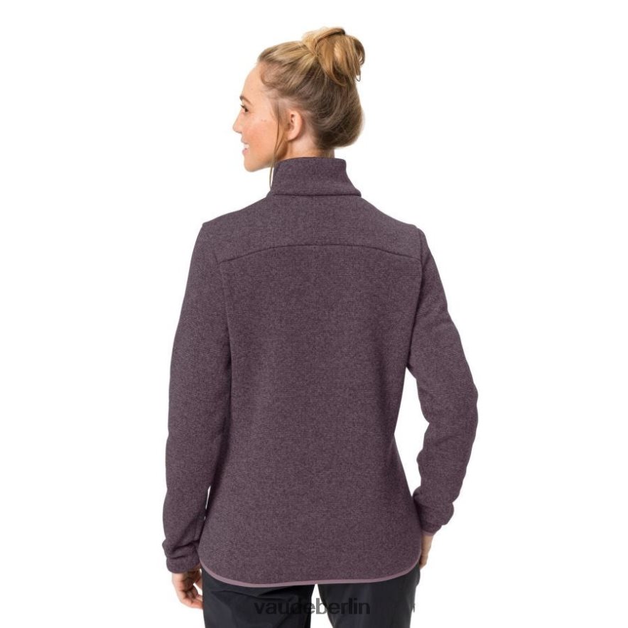 VAUDE Rienza IV Fleecejacke Schwarz Kleidung HLT44892