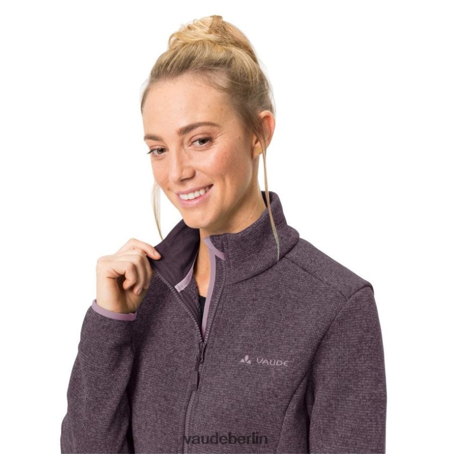 VAUDE Rienza IV Fleecejacke Schwarz Kleidung HLT44892