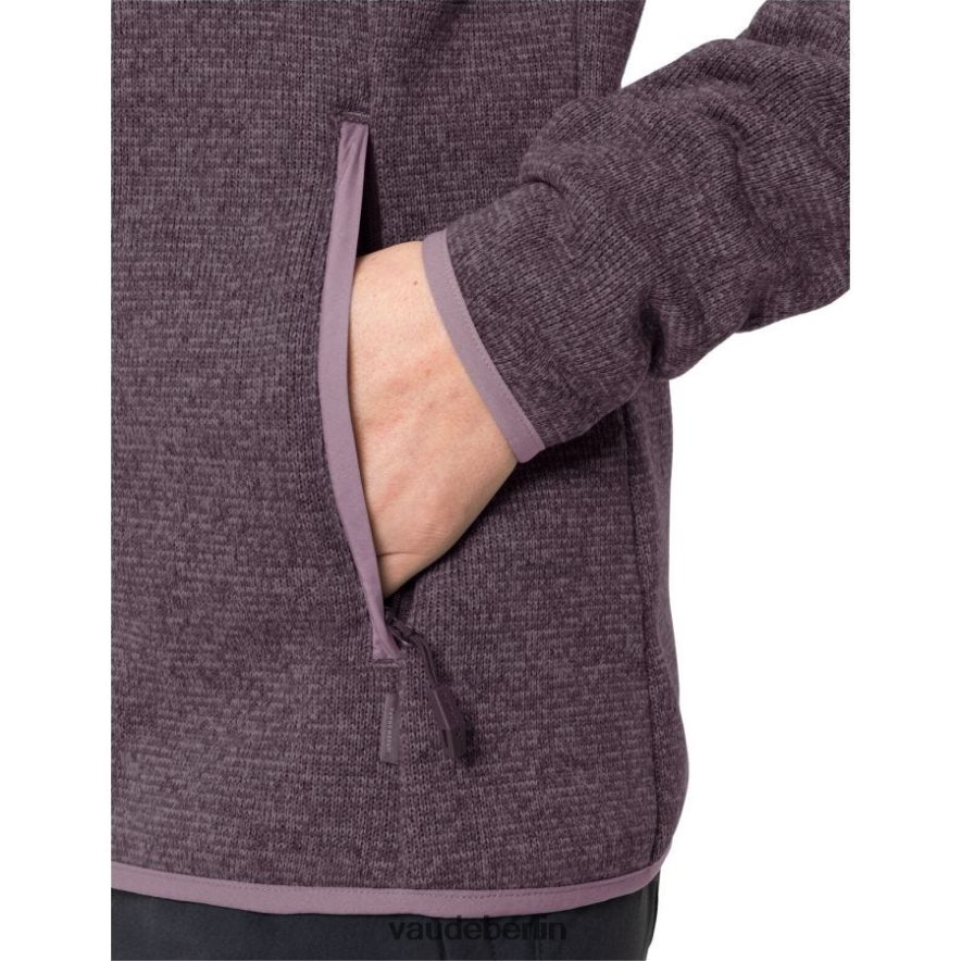 VAUDE Rienza IV Fleecejacke Schwarz Kleidung HLT44892