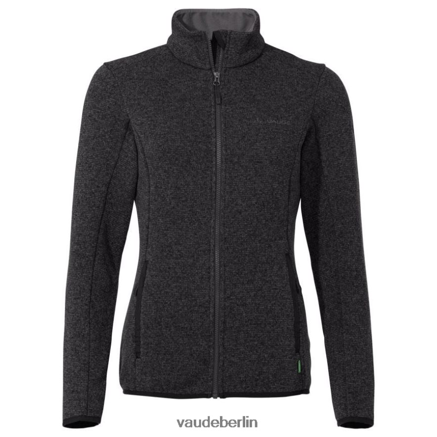 VAUDE Rienza IV Fleecejacke Schwarz Kleidung HLT44894