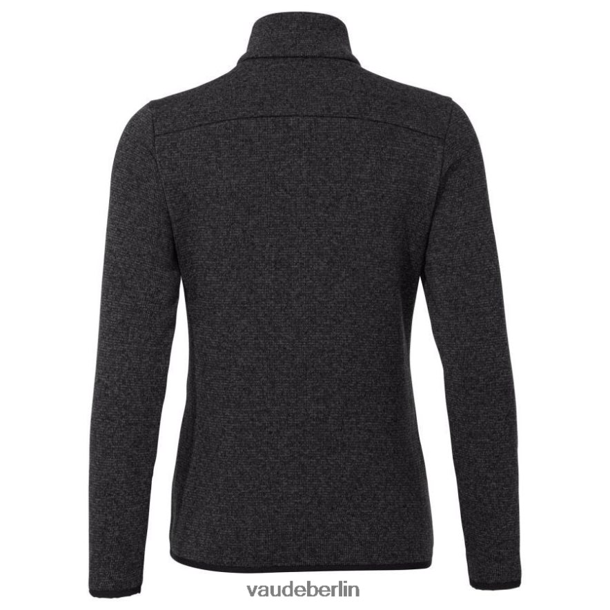 VAUDE Rienza IV Fleecejacke Schwarz Kleidung HLT44894