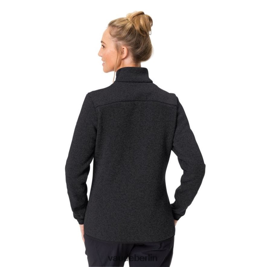 VAUDE Rienza IV Fleecejacke Schwarz Kleidung HLT44894